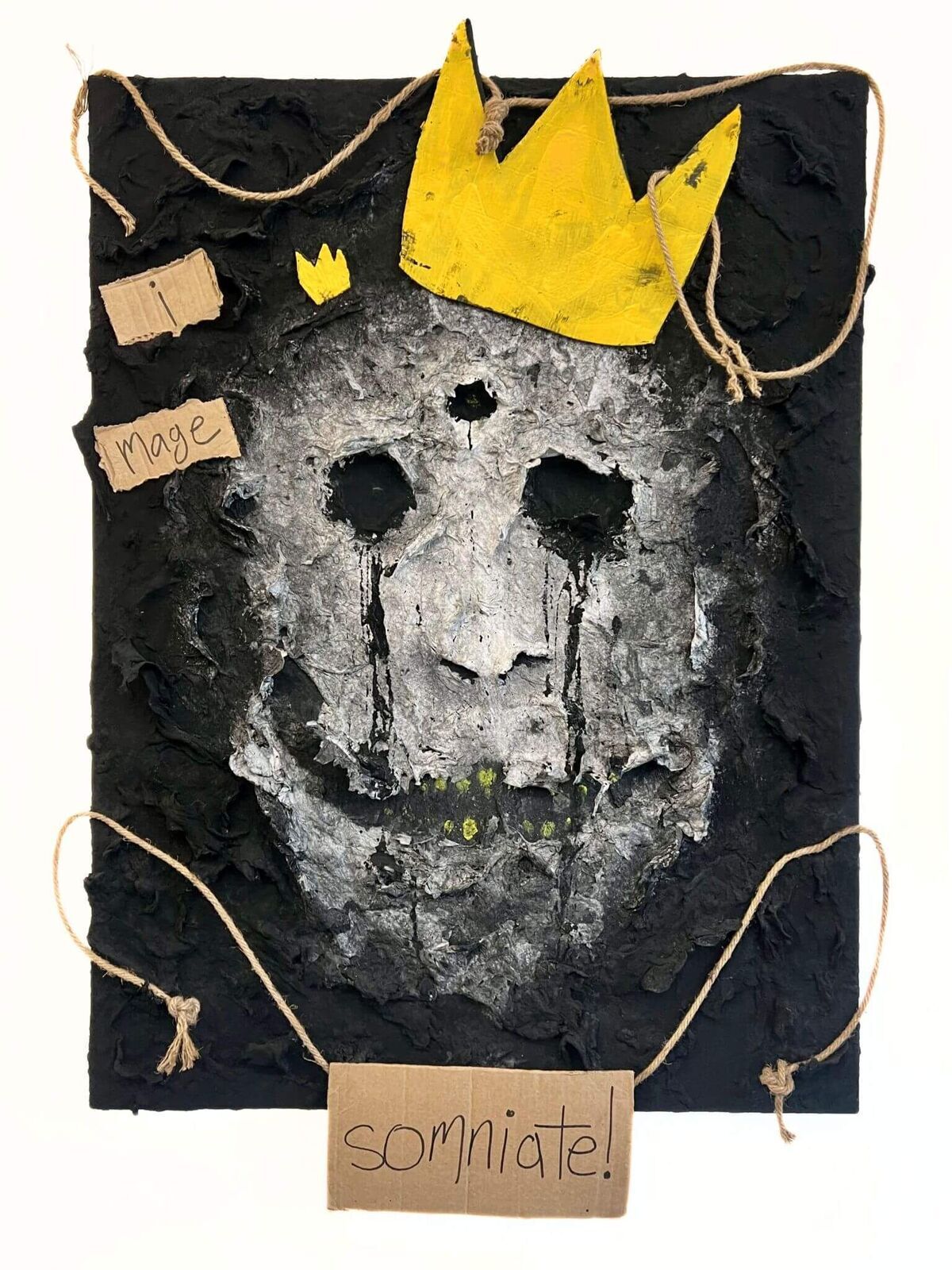 Ghost of Our Cancers